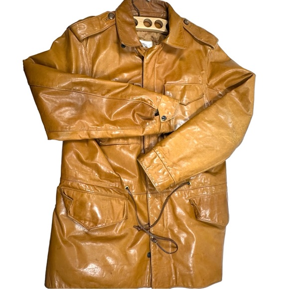 Overland Sheepskin Company Jackets & Coats Overland Sheepskin
